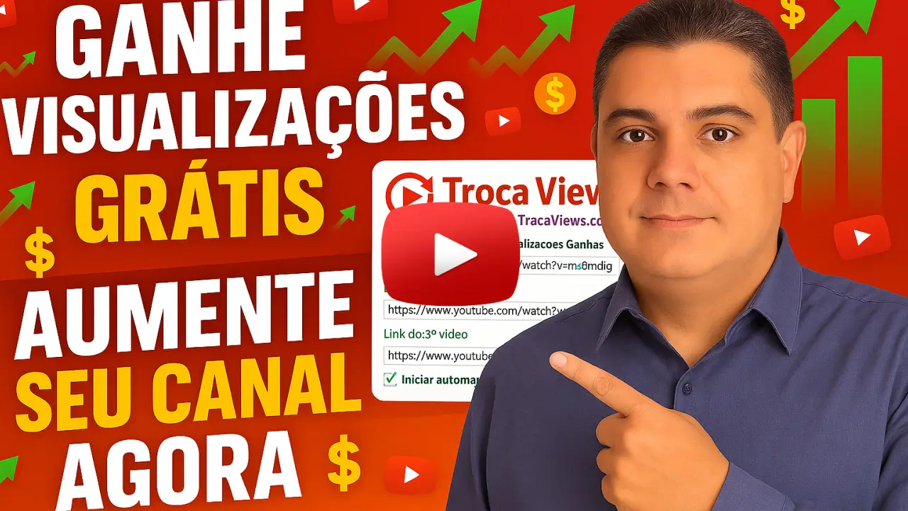 Video explicativo TrocaViews